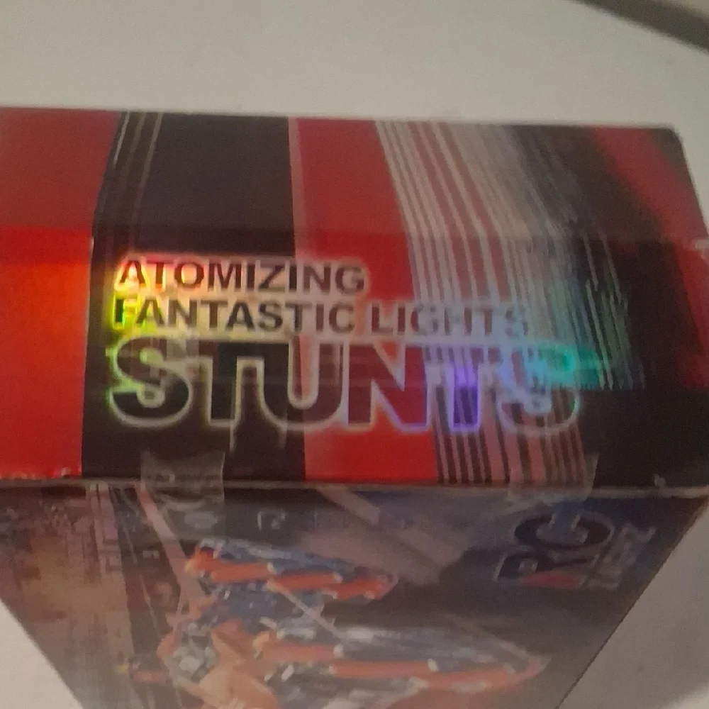 Atomizing Fantastic Light Stunts RC Car - 2.4GHz Gesture Sensing Stunt Car